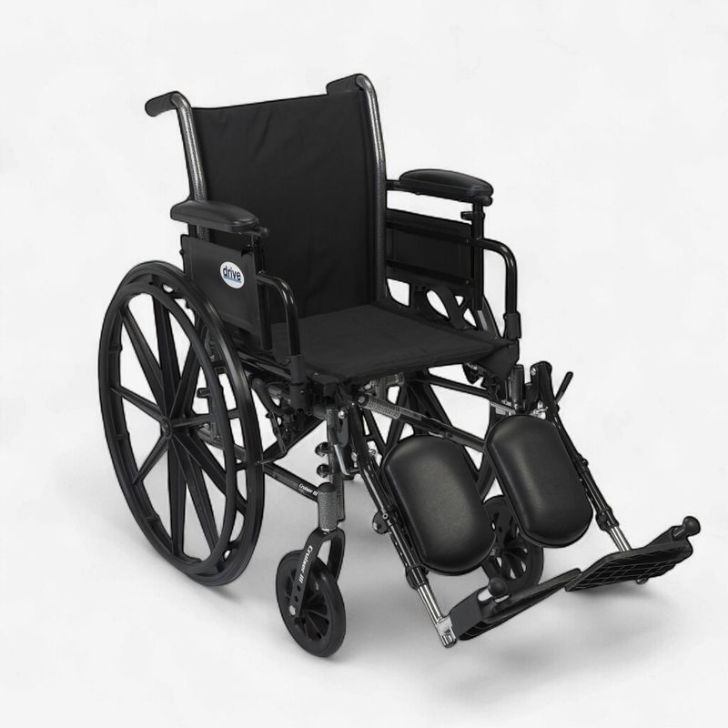 DRIVE W/C CRUSR3 20x16
