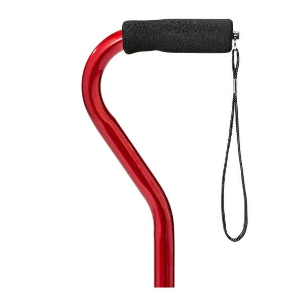 DRIVE CANE OFFST RED 300#