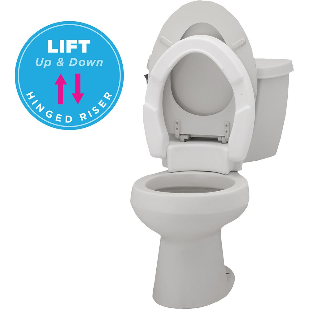 NOVA TOILET ST ELEV HNGD STD