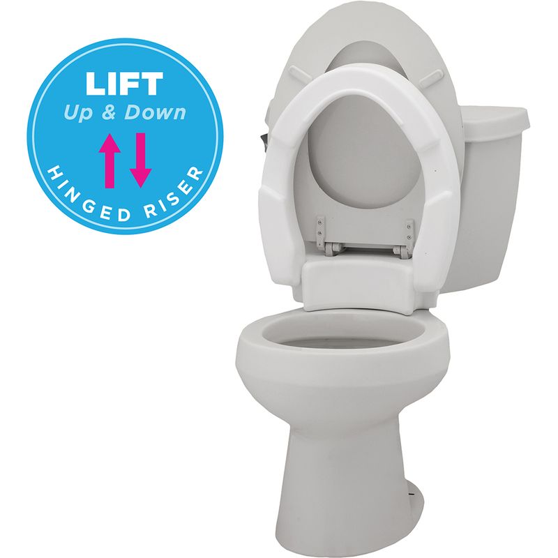 NOVA TOILET ST ELEV HNGD STD