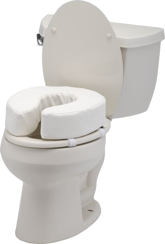 NOVA TOILET ST CUSHION 4"
