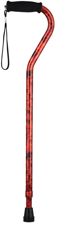 NOVA CANE OFFSET MAHOGANY