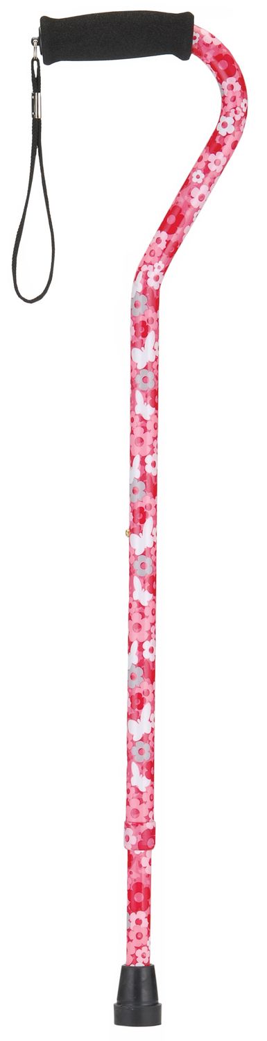 NOVA CANE OFFSET PNK PWR