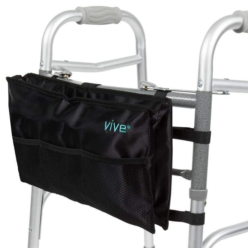 VIVE WALKER BAG, COLOR: BLK