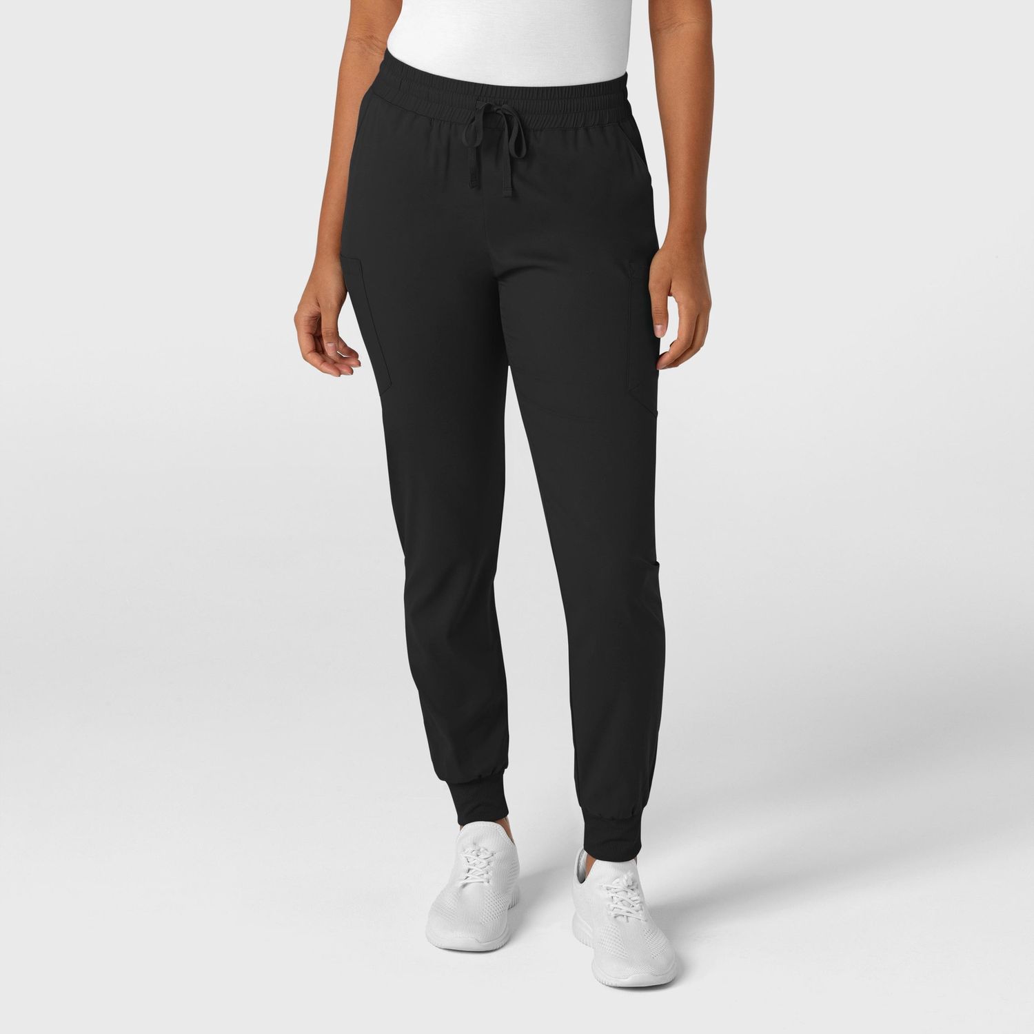 WW BOUNDLESS WMN JGR, COLOR: BLK, LENGTH: REG, Size: XS