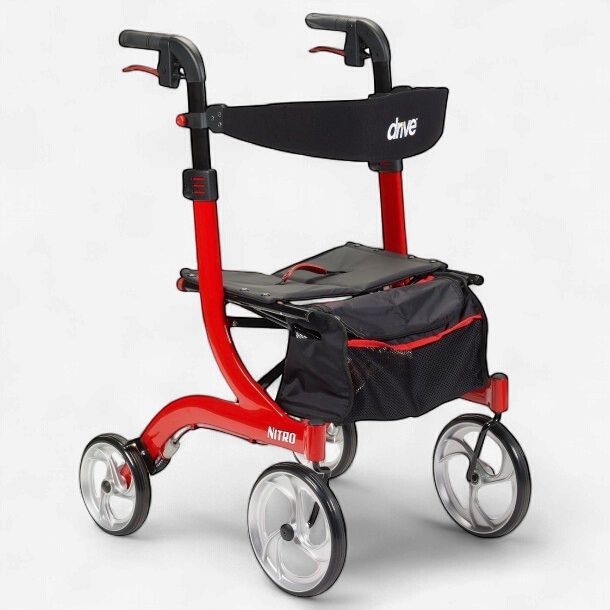 DRIVE ROLTR NITRO RED