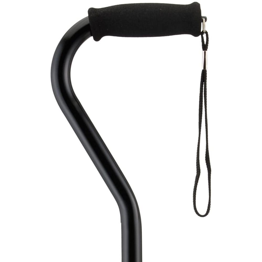 NOVA CANE OFFSET BLK