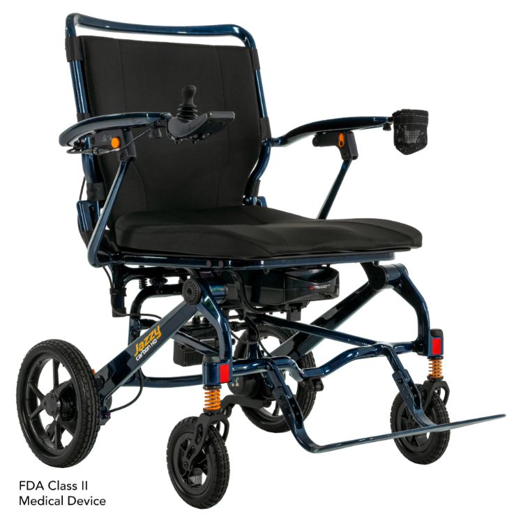 PRIDE JAZZY CARBON HD