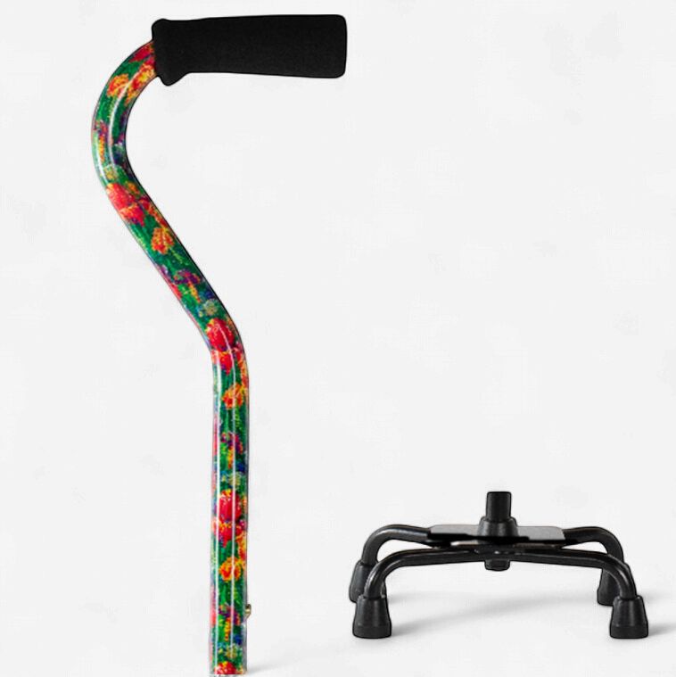ALEX QUAD CANE SUMMER