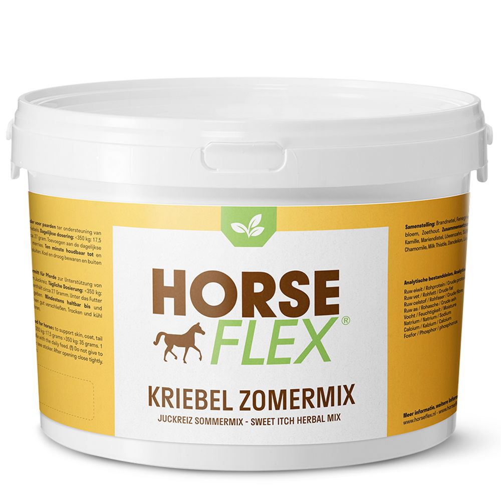Kriebelmix, Hoeveelheid: 1000gr, Navulzak/originele verpakking: Originele verpakking