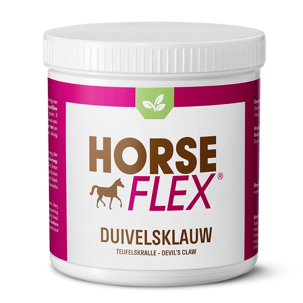 Duivelsklauw, Hoeveelheid: 500gr, Navulzak/originele verpakking: Originele verpakking