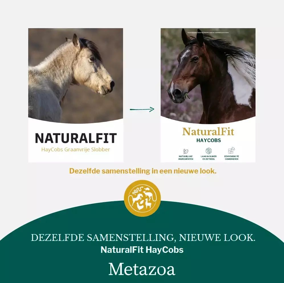 Natural Fit Haycobs