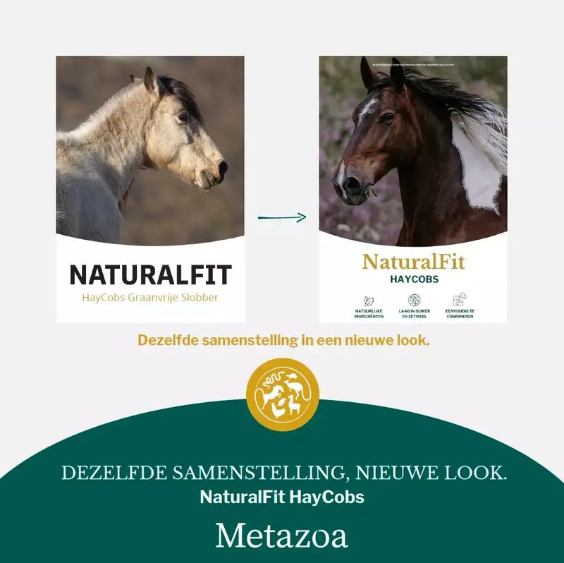 Natural Fit Haycobs