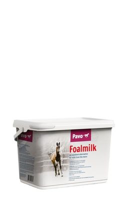 Foalmilk - Veulenmelk