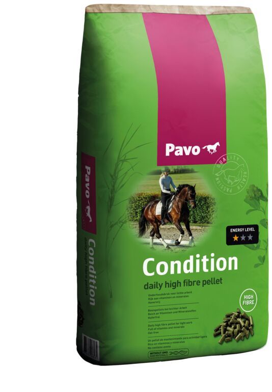 Pavo Condition
