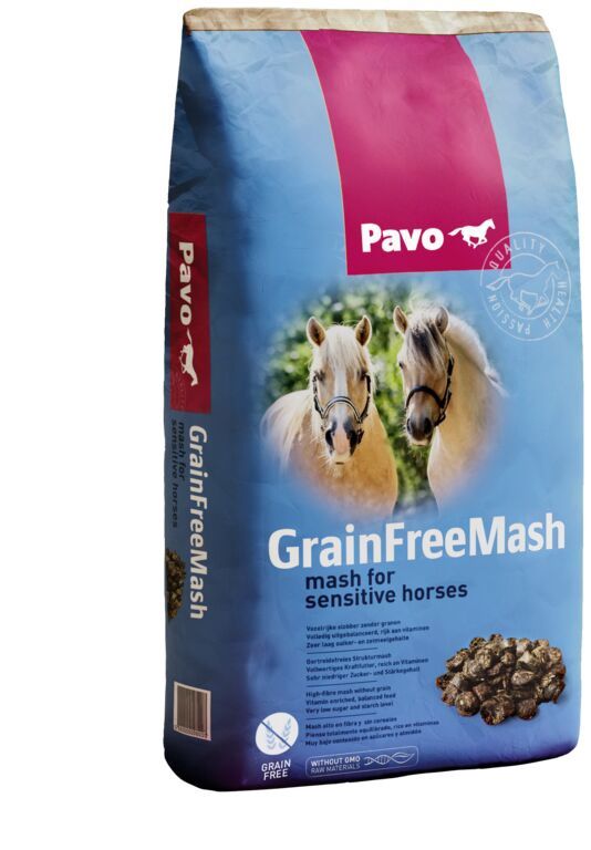 Pavo GrainFree Mash