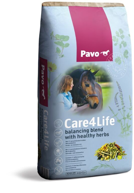 Pavo Care4life