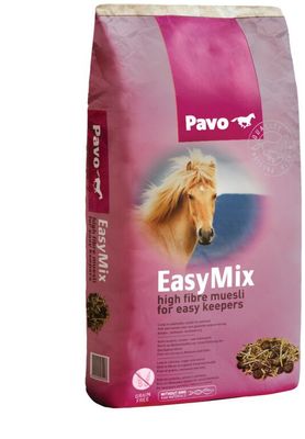 Pavo Easy Mix