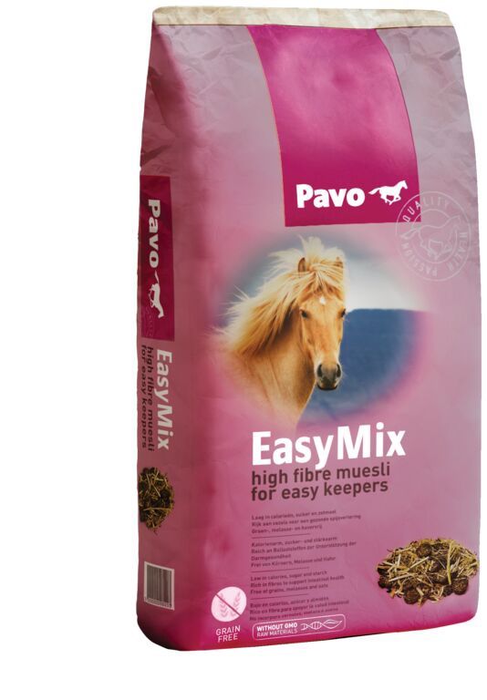 Pavo Easy Mix