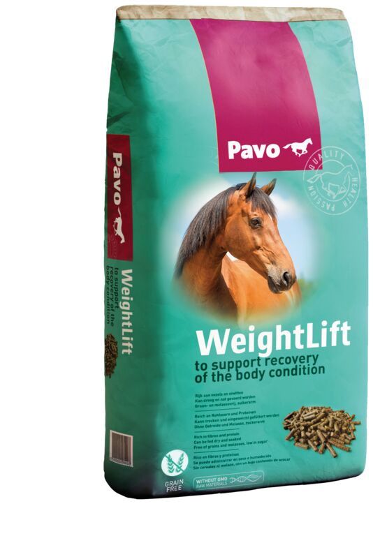 Pavo Weightlift