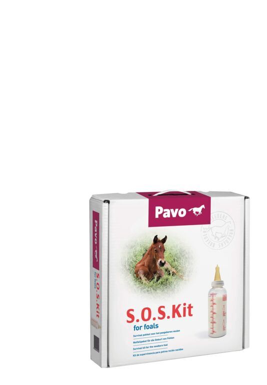 SOS Veulenkit