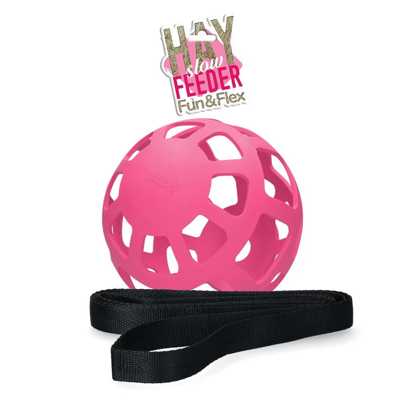 Hay Slow Feeder Fun &amp; Flex