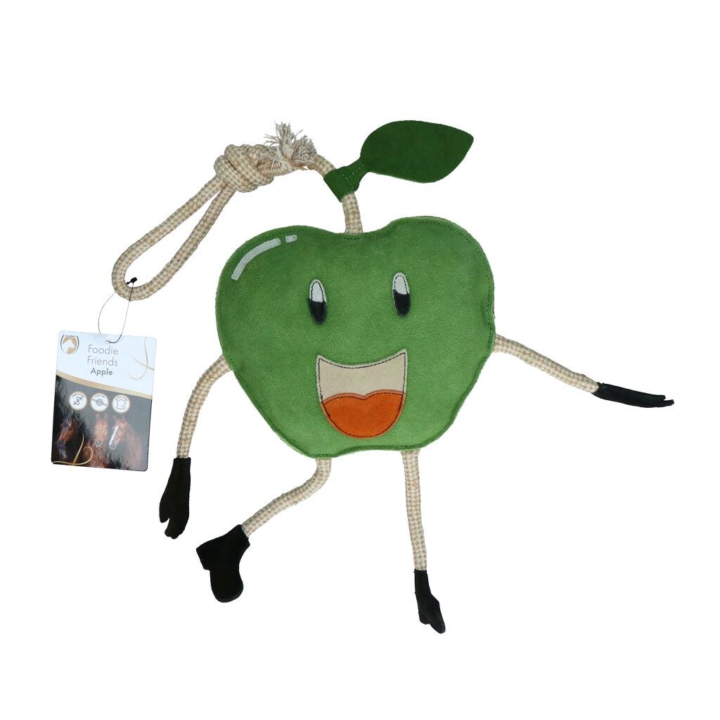 Horse Foodie Friends, Kies de soort: Appel