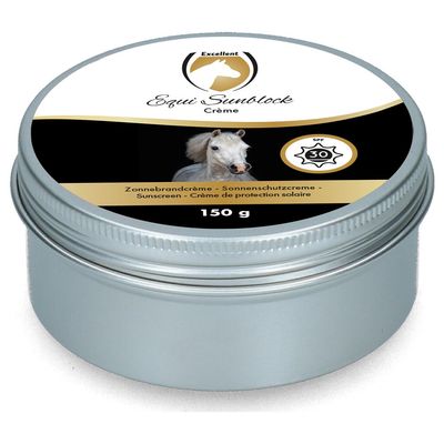 Excellent Horse Sunblock Cream SPF 30 150 g