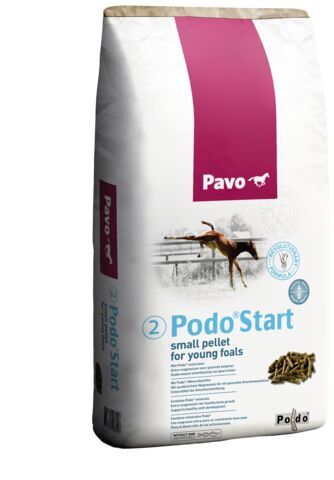 Pavo Podo Start