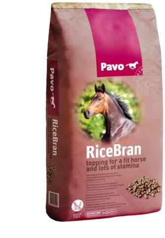 Pavo Rice Bran