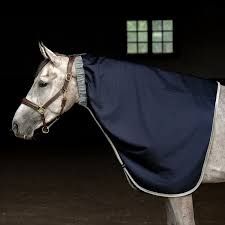 Halsstuk deken wassen