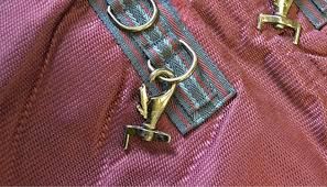 herstelling paardendeken