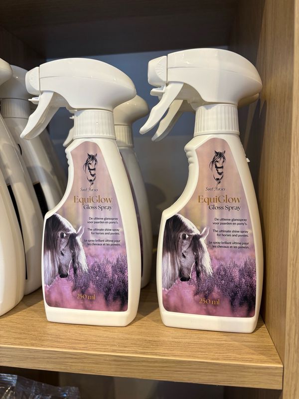 Equi Glow glansspray