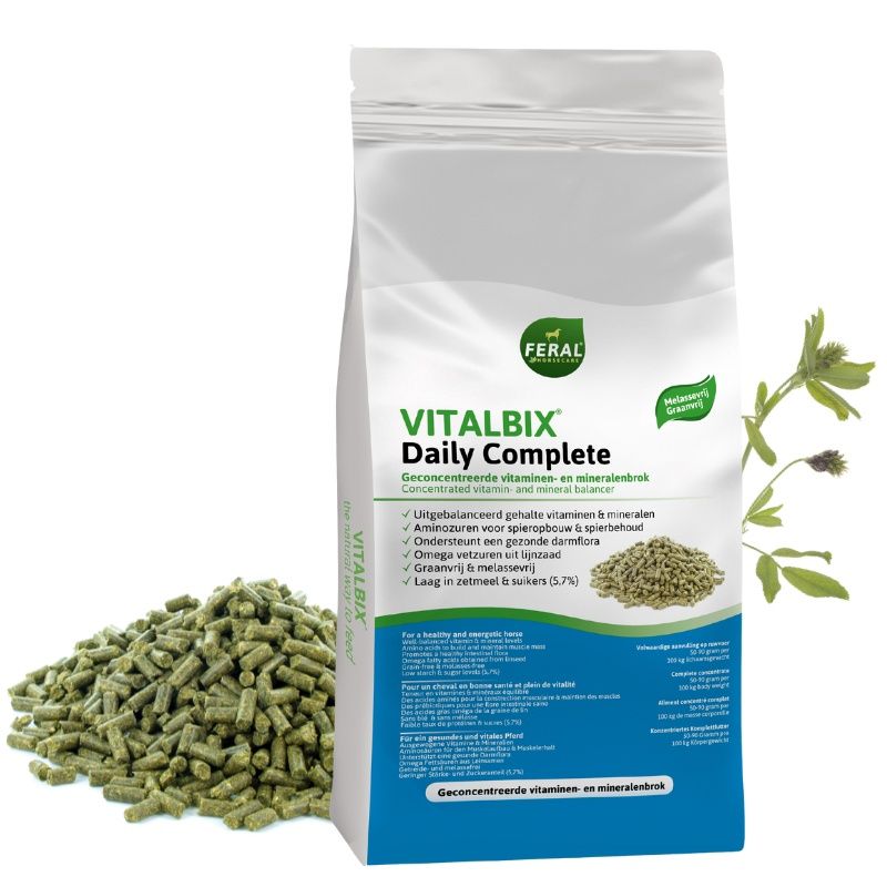 vitalbix Daily complete