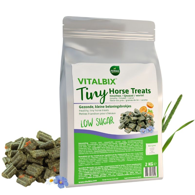 Vitalbix Tiny Treats