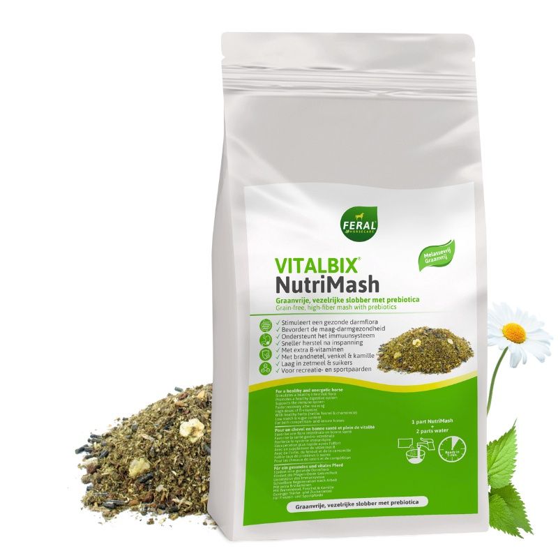 Vitalbix NutriMash