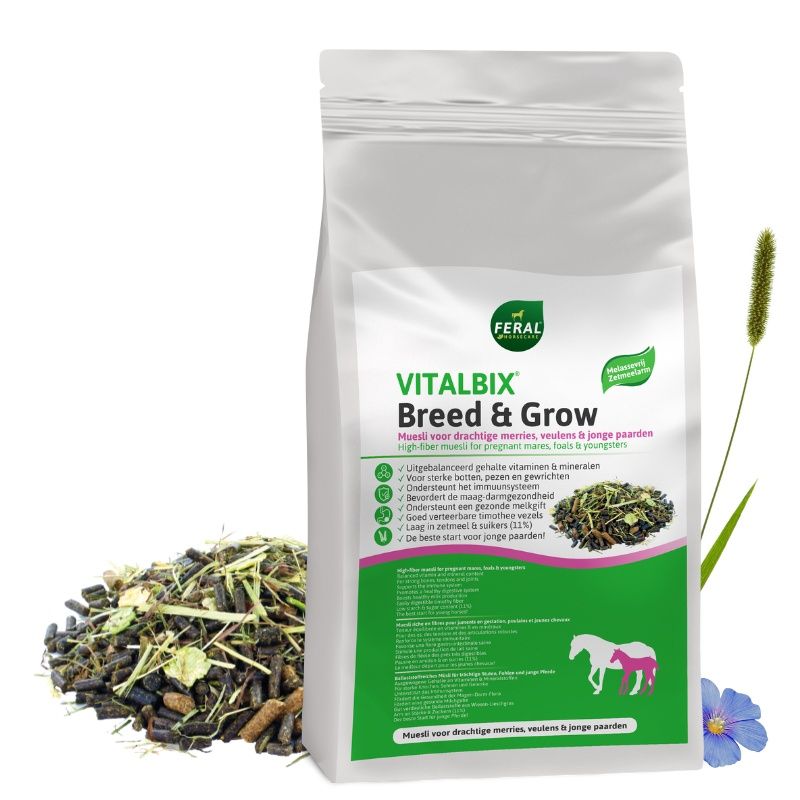 Vitalbix Breed and Grow