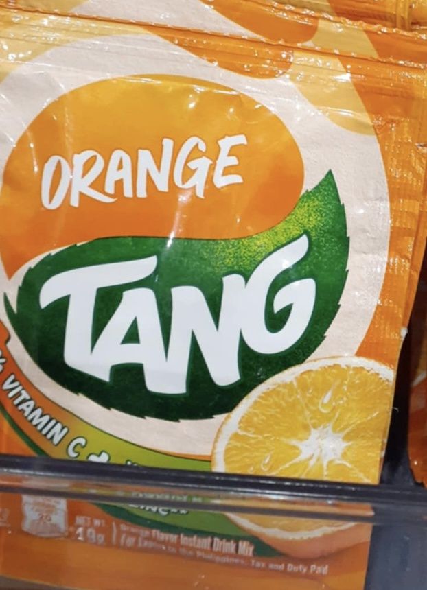 Tang Orange 19g