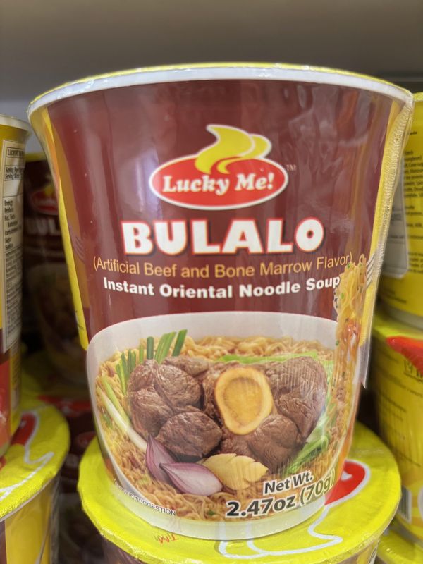 Lucky Me Cup Noodles Bulalo 70g
