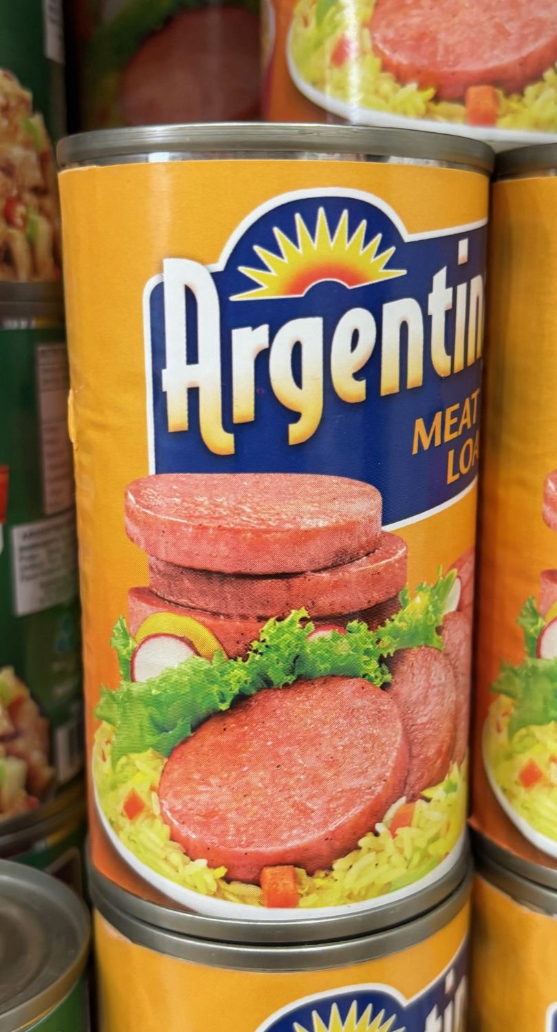 Argentina Meatloaf small 170 grams