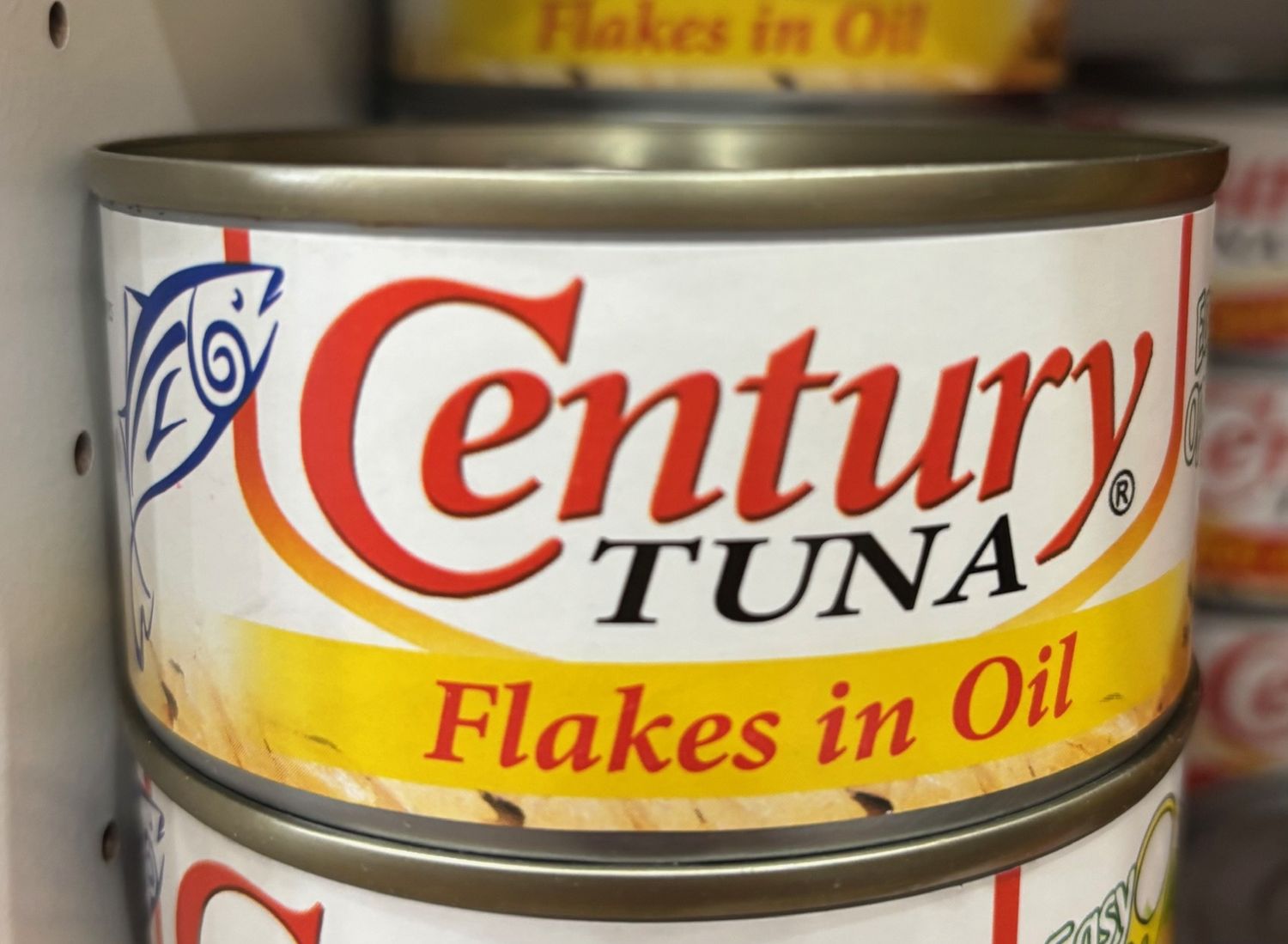 Century Tuna Flake in Oil 180g