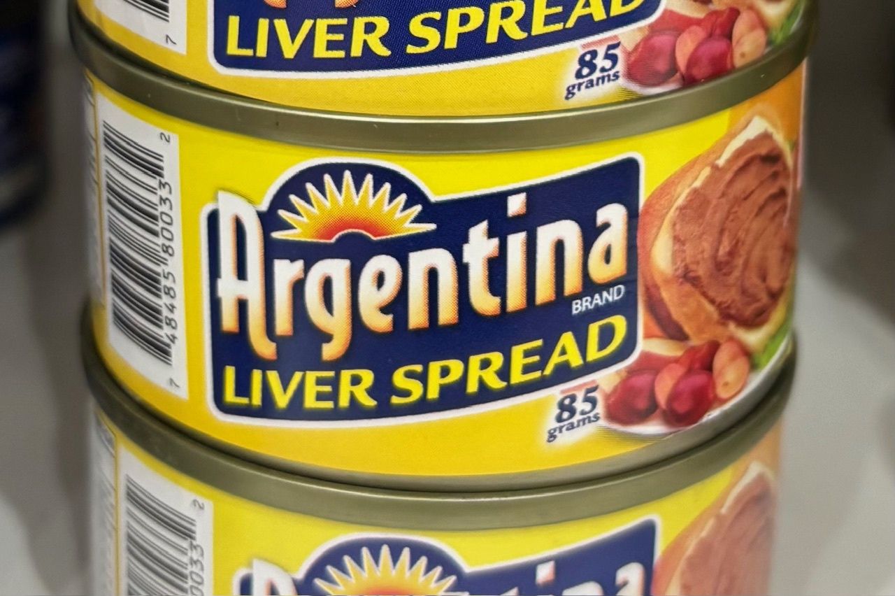 Argentina Liver Spread 85g