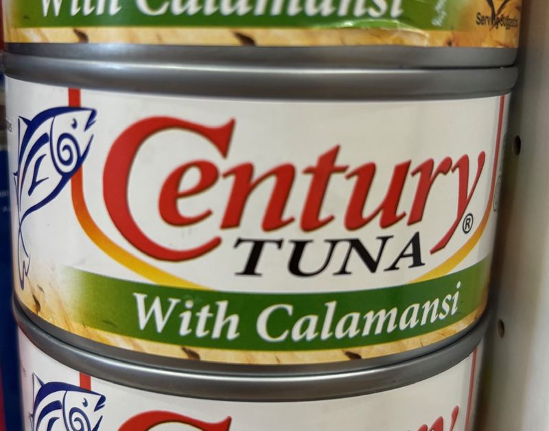 Century Tuna Calamansi 180g