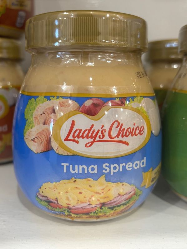 Lady&#39;s Choice Tuna Spread 470ml