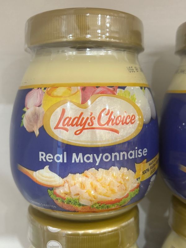 Lady&#39;s Choice Mayonnaise 470ml