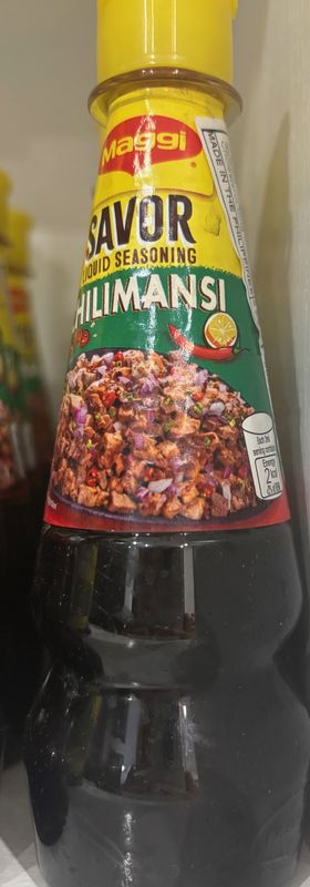 Maggi Savor Chilimansi 130ml