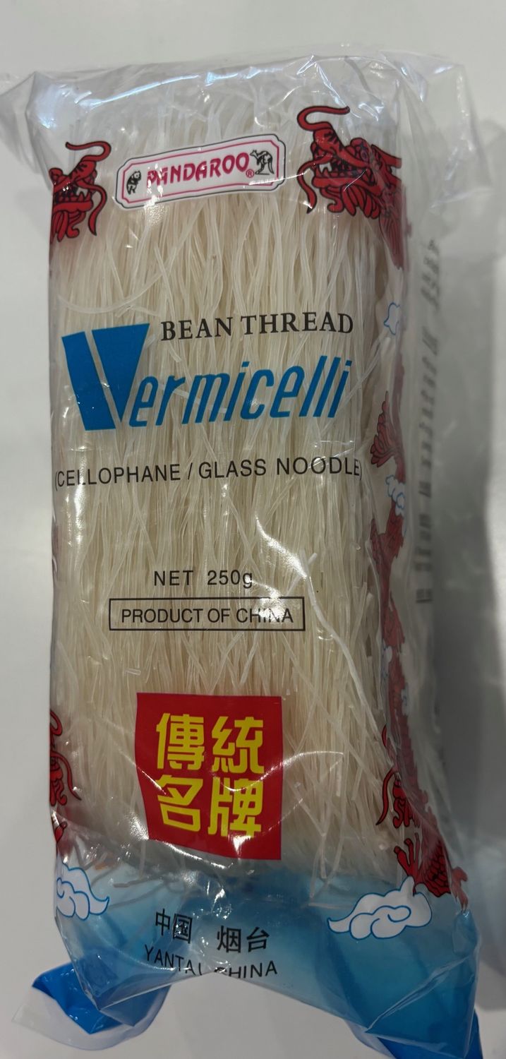 Pandaroo Vermicelli Bean Thread 250g