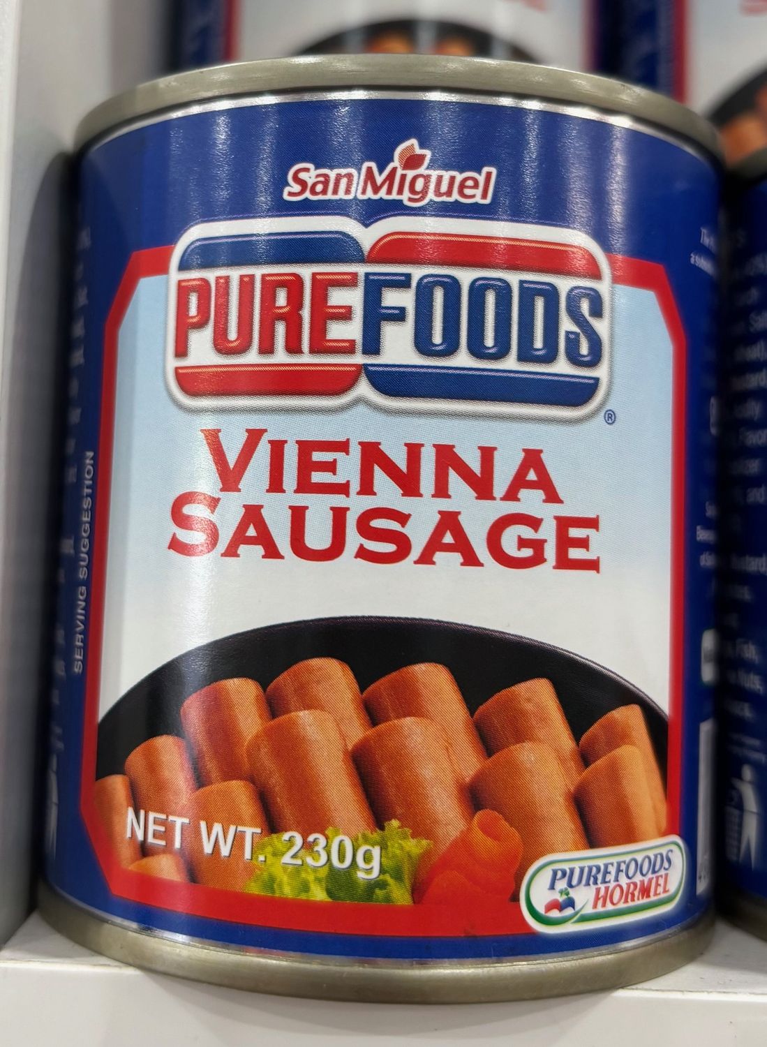 Purefoods Vienna Sausage  230g