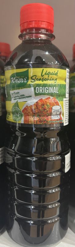 Knorr Liquid Seasoning Original 500mL