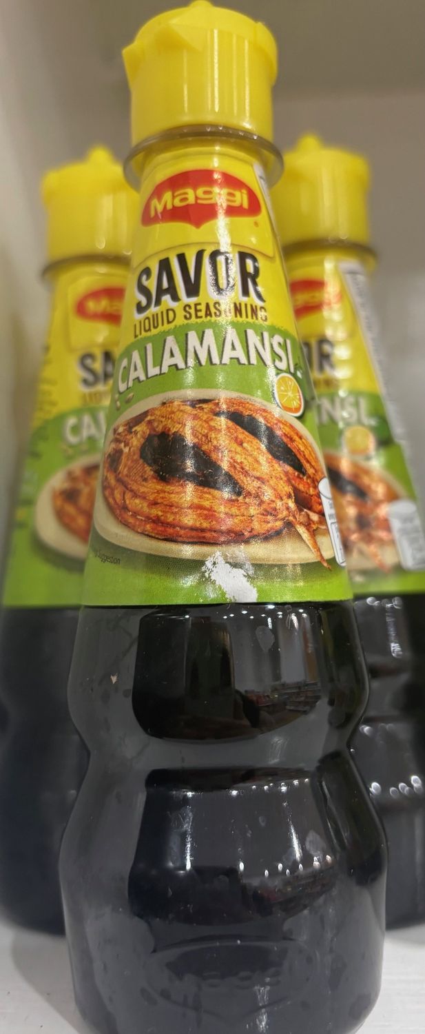 Maggi Savor Calamansi 130ml